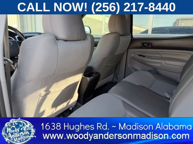 Used 2015 Toyota Tacoma 4x4 Double Cab w/ TRD Sport Package image 9