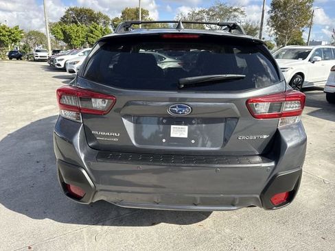 Used 2020 Subaru Crosstrek 2.0i Limited w/ Moonroof Package w/Navigation image 24