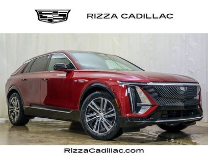 New 2025 Cadillac Lyriq Luxury w/ LPO, Floor Liner Package