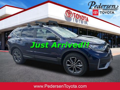 Used 2022 Honda CR-V EX image 1