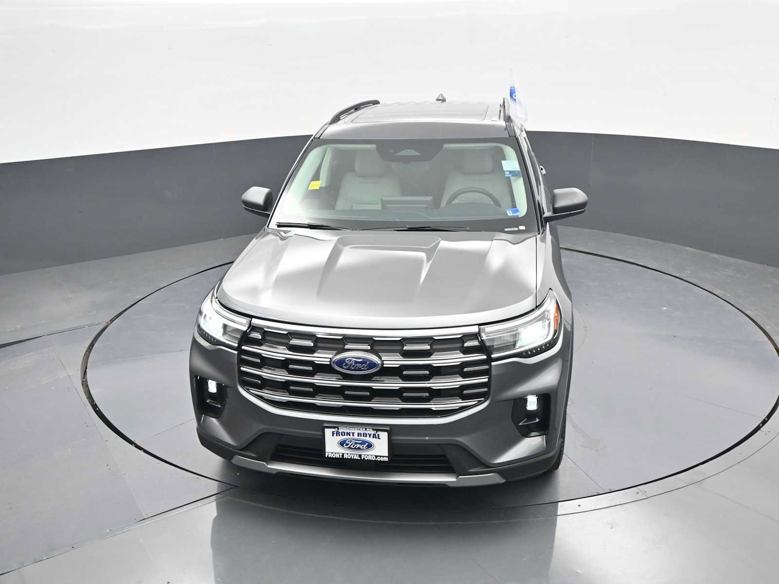Used 2026 Ford Explorer Active w/ Active Comfort Package AWD/4WD image 52