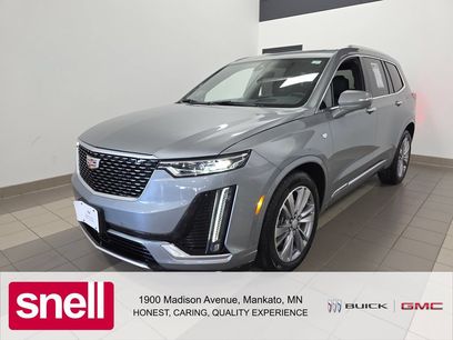 Used 2024 Cadillac XT6 Premium Luxury w/ Platinum Package