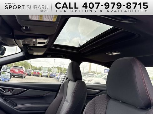 New 2026 Subaru WRX Premium AWD/4WD image 25