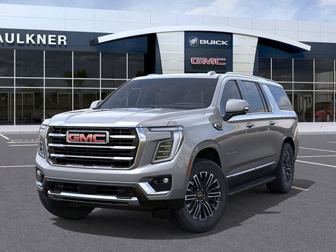 New 2026 GMC Yukon XL Elevation AWD/4WD image 6
