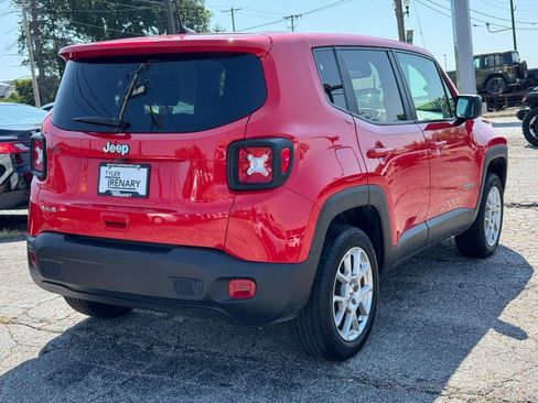Used 2023 Jeep Renegade Latitude AWD/4WD image 4