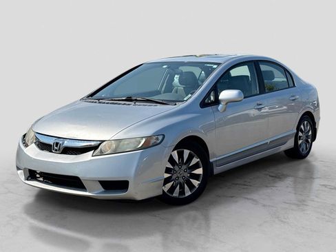Used 2010 Honda Civic EX-L image 1