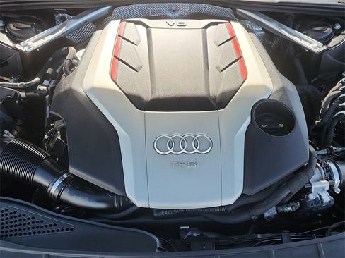 Used 2019 Audi S4 Prestige image 17
