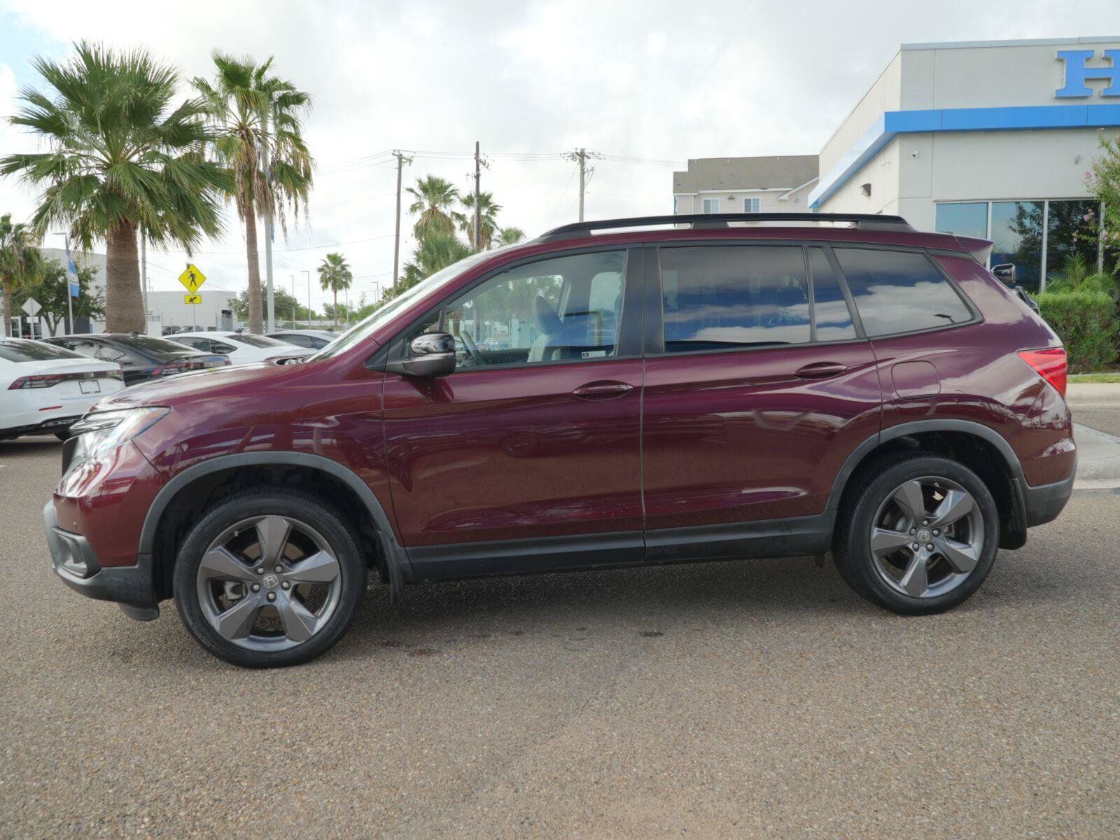Used 2021 Honda Passport Touring image 8