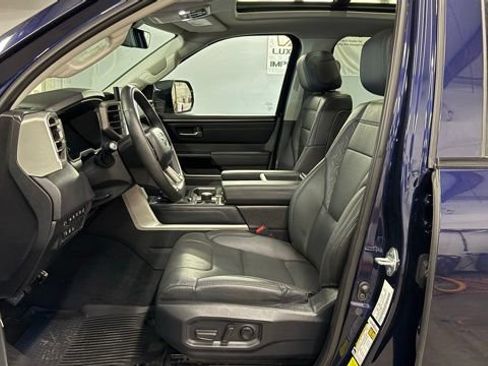 Used 2024 Toyota Tundra Limited AWD/4WD image 13