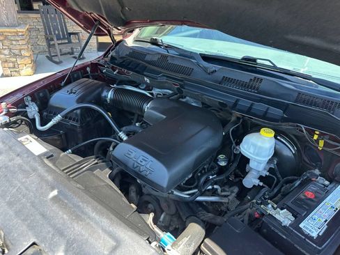 Used 2016 RAM 1500 Big Horn AWD/4WD image 41