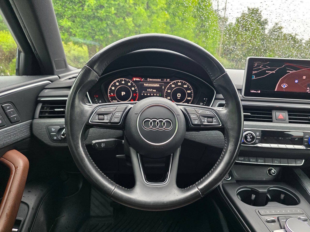 Used 2017 Audi A4 2.0T Premium Plus w/ Premium Plus Package AWD/4WD image 22