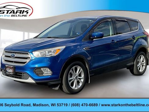 Used 2019 Ford Escape SE FWD image 3