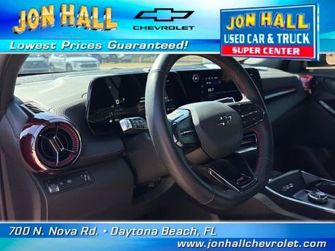 Used 2025 Chevrolet Equinox RS w/ Convenience Package III image 21