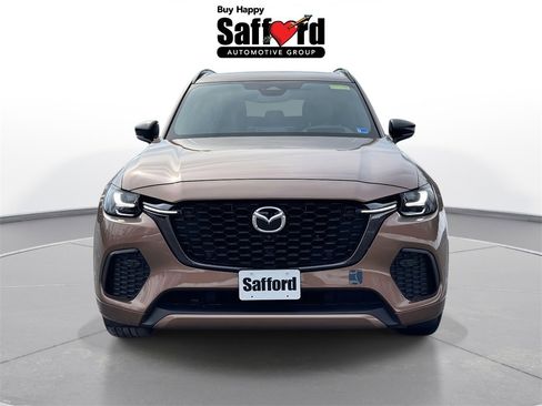 Used 2025 MAZDA CX-70 3.3 Turbo S w/ Premium Package image 8