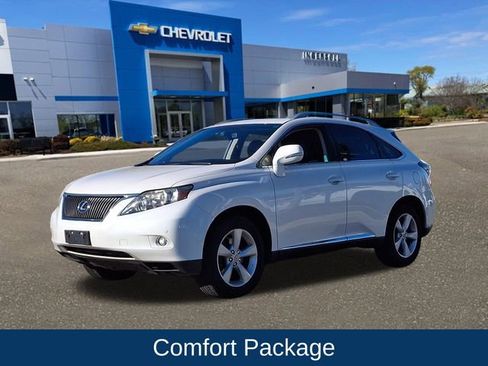 Used 2012 Lexus RX 350 AWD image 4