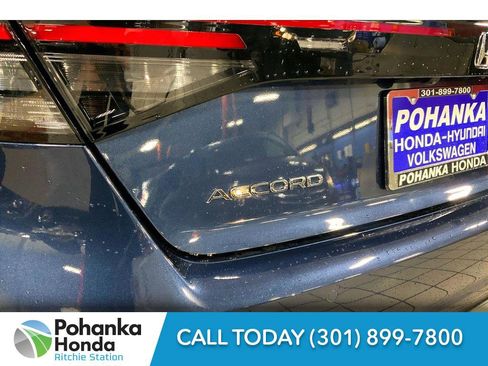 New 2025 Honda Accord Hybrid Touring image 18