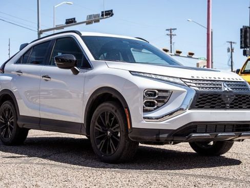 New 2026 Mitsubishi Eclipse Cross AWD image 3