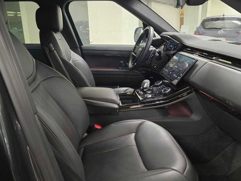 Used 2023 Land Rover Range Rover Sport SE Dynamic image 11