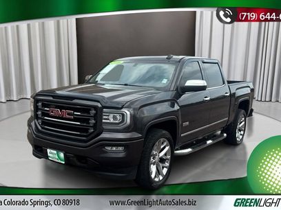 Used 2016 GMC Sierra 1500 SLT w/ All-Terrain Package