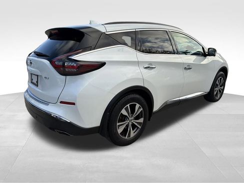 Used 2019 Nissan Murano SV w/ Premium Package image 8
