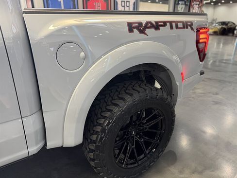 Used 2026 Ford F150 Raptor w/ Equipment Group 803A Raptor R AWD/4WD image 9