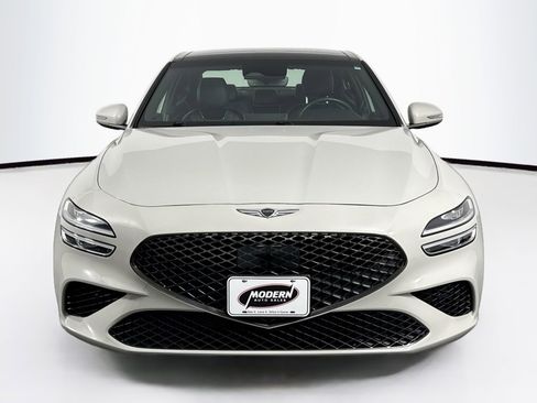 Used 2025 Genesis G70 2.5T w/ Sport Prestige Package AWD/4WD image 4