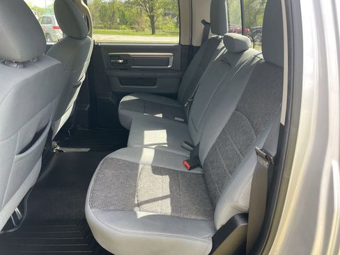 Used 2014 RAM 1500 Outdoorsman AWD/4WD image 37