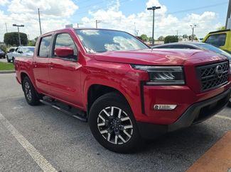 Certified 2024 Nissan Frontier SL w/ Technology Package RWD video 1