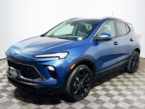 New 2026 Buick Encore GX Sport Touring w/ Advanced Technology Package AWD/4WD image 3