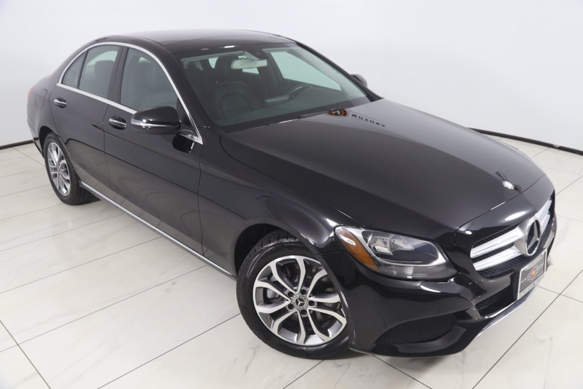 Used 2017 Mercedes-Benz C 300 4MATIC Sedan image 16