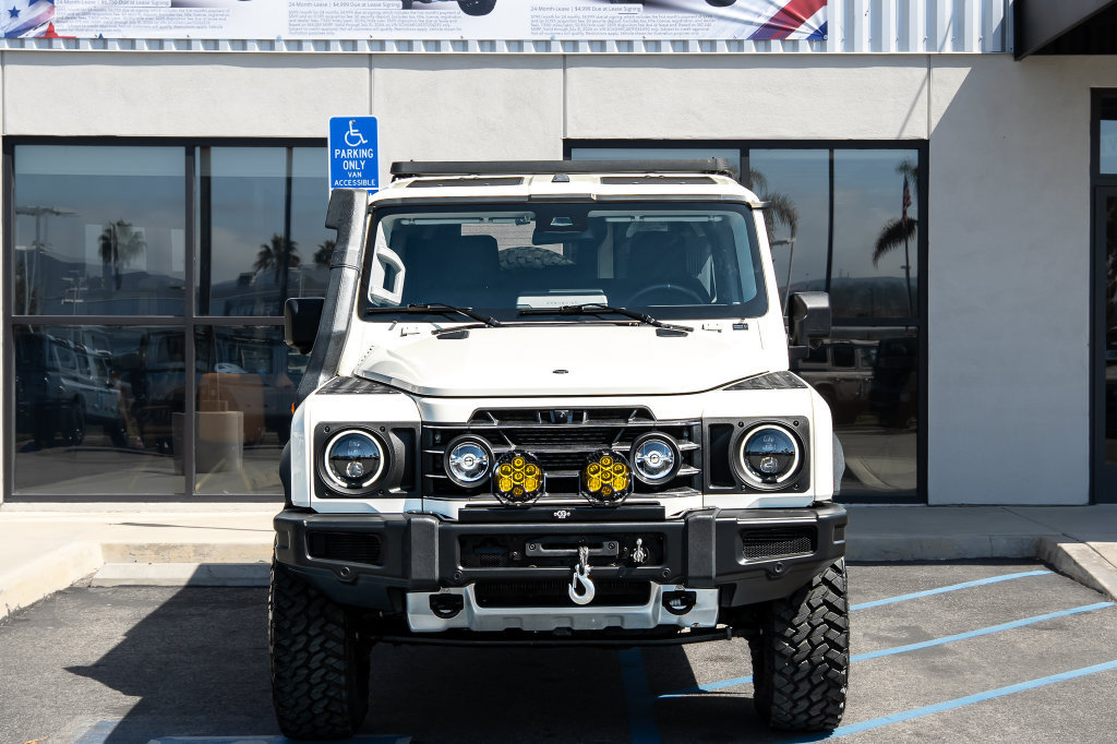 Used 2024 INEOS Grenadier Station Wagon AWD/4WD image 8