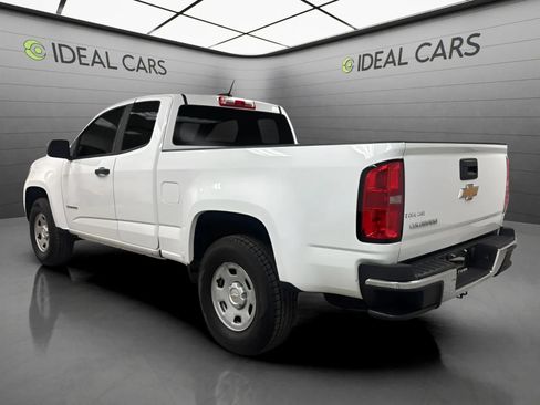 Used 2019 Chevrolet Colorado W/T w/ WT Convenience Package RWD image 7