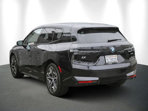 Used 2025 BMW iX xDrive50 w/ Premium Package image 4