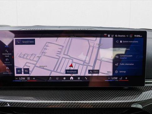 New 2026 BMW M4 xDrive Competition image 16