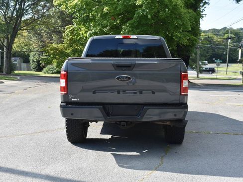 Used 2020 Ford F150 XLT w/ Equipment Group 302A Luxury AWD/4WD image 7