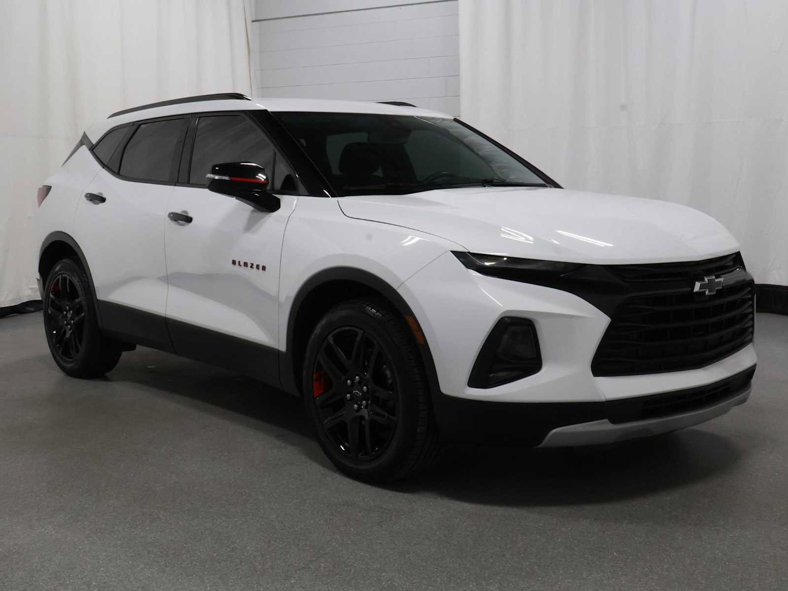 Used 2021 Chevrolet Blazer LT w/ Redline Edition FWD image 13