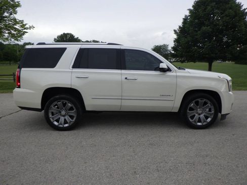 Used 2015 GMC Yukon Denali AWD/4WD image 6