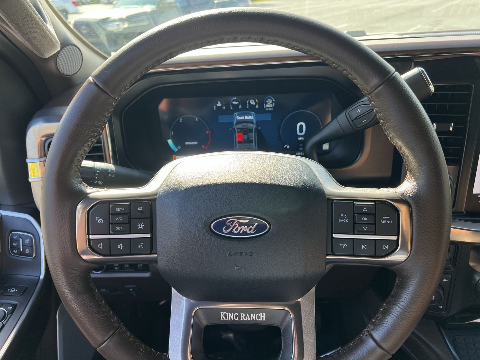 Used 2027 Ford F350 King Ranch AWD/4WD image 16