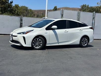 Used 2020 Toyota Prius Limited w/ Premium Convenience Package