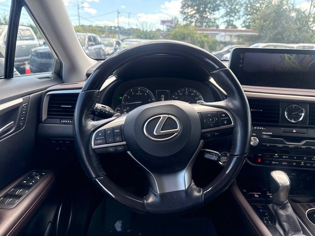 Used 2020 Lexus RX 350 AWD w/ Luxury Package image 21