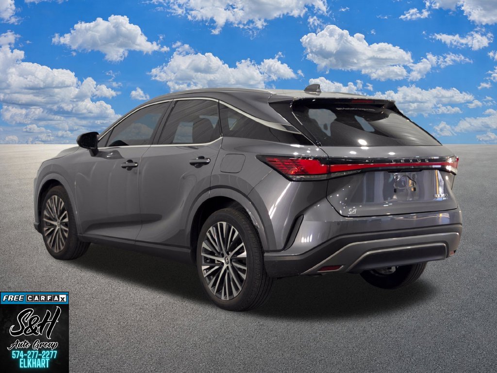 Used 2023 Lexus RX 350 Premium Plus w/ Cold Area Package AWD/4WD image 16
