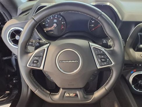 Used 2023 Chevrolet Camaro LT w/ RS Package RWD image 9
