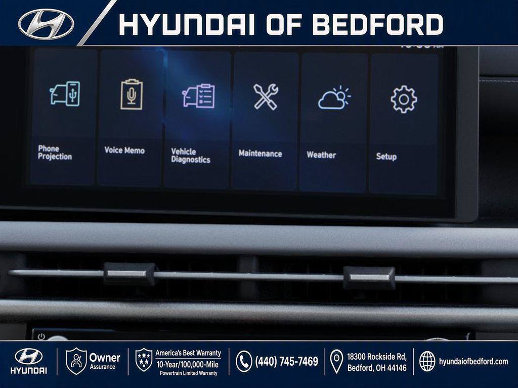New 2026 Hyundai Tucson SEL Plus AWD/4WD image 18