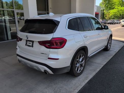 Used 2020 BMW X3 xDrive30i w/ Premium Package AWD/4WD image 3