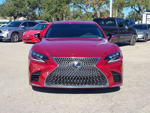Used 2018 Lexus LS 500 image 15