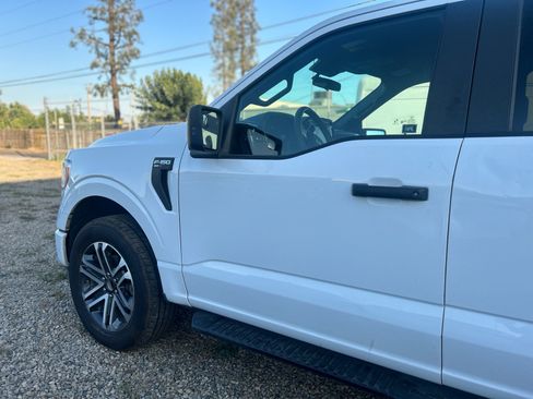 Used 2022 Ford F150 XL AWD/4WD image 4