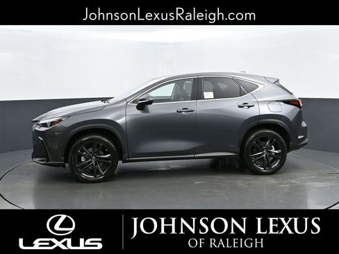 Certified 2025 Lexus NX 450h+ AWD w/ Luxury Package image 2
