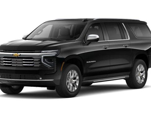 New 2025 Chevrolet Suburban Premier image 54