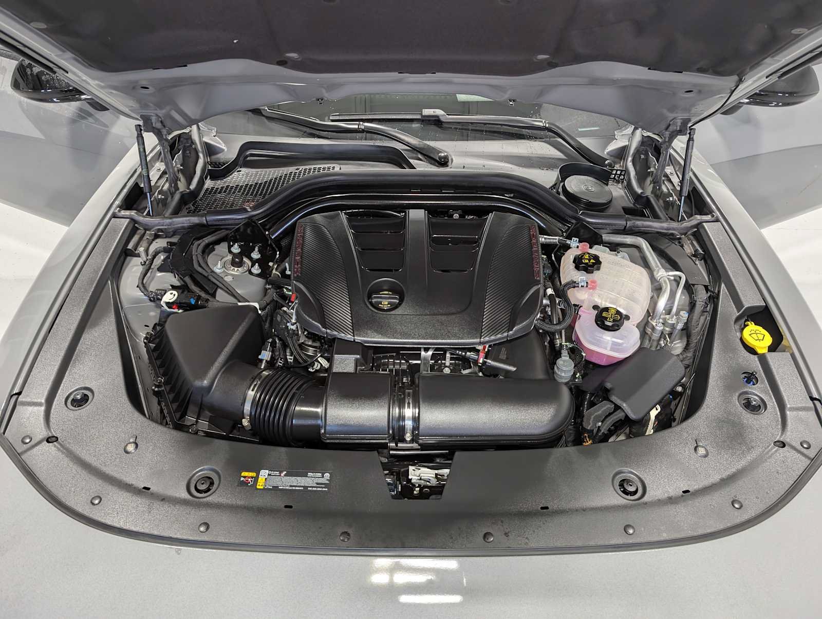 Used 2026 Dodge Charger Scat Pack w/ Blacktop Package AWD/4WD image 14