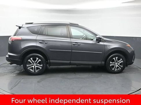 Used 2018 Toyota RAV4 LE w/ All Weather Liner Package AWD/4WD image 8